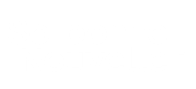 Logo Université Sorbonne Nouvelle